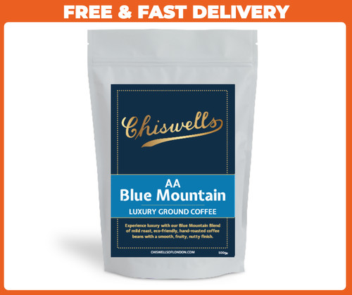 Chiswells blue mountain - blue,