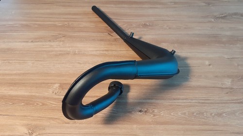 Racing exhaust sports exhaust