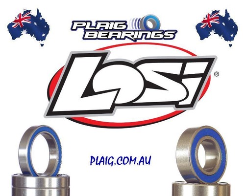 Losi tlr bearing kits - rc,