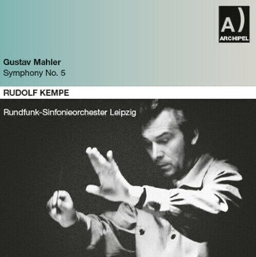 Symphony cd - symphony, no.5