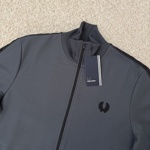 Fred perry full - zip, tracksuit