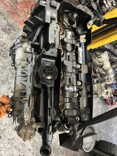 BMW B47D20A BARE ENGINE 520D