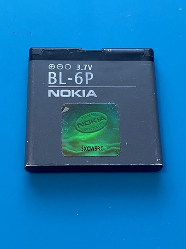 Genuine nokia battery - bl-6p,