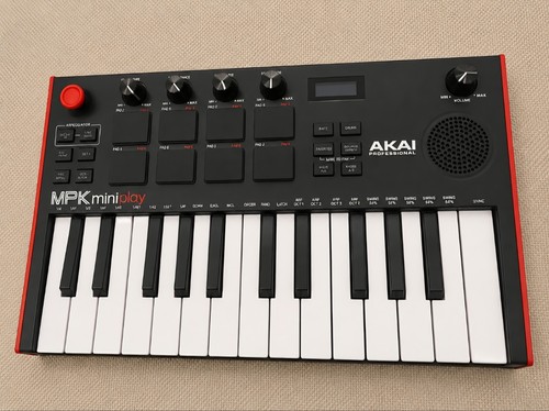 Akai professional mpk - professional, mini