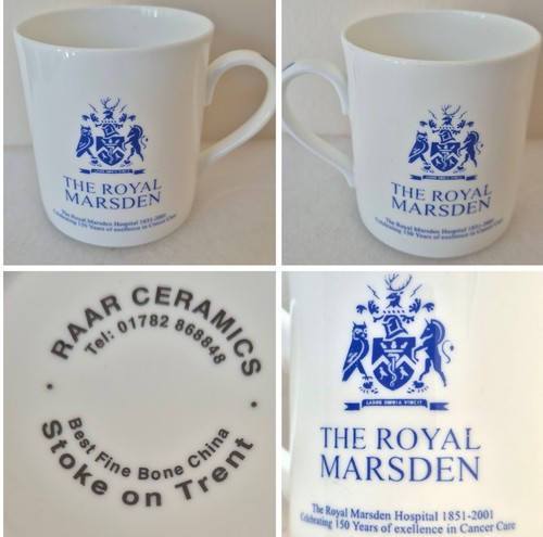 Vintage the royal marsden 150 - vintage,