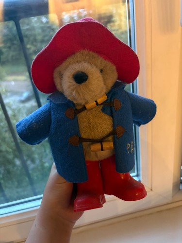 Paddington bear soft toy - soft, 10
