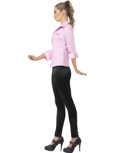 Ladies deluxe pink lady - ladies,