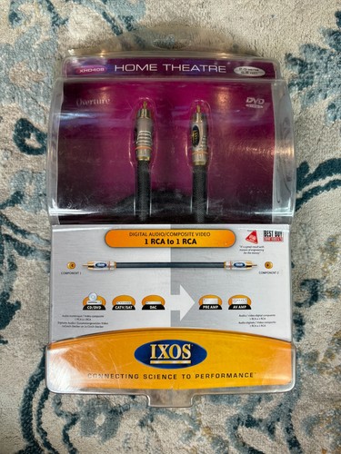 Ixos xhd408 overture digital - xhd408,
