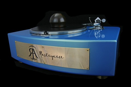 Robson acoustics masterpiece - acoustics,