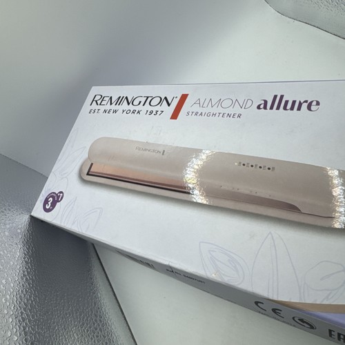 Remington hair straightener - remington,