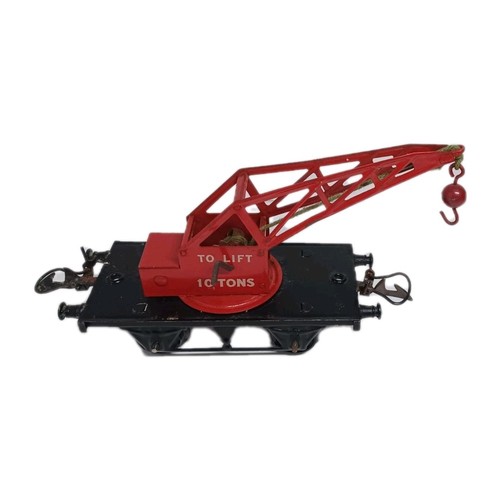 Hornby trains gauge - o,