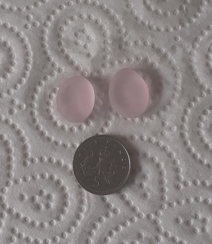 Large pink pieces recycled - pieces,