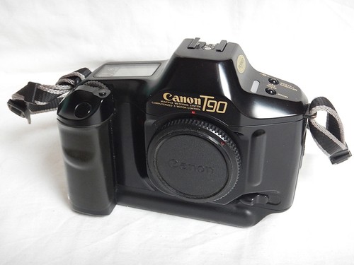 Canon t90 srl film - film, camera
