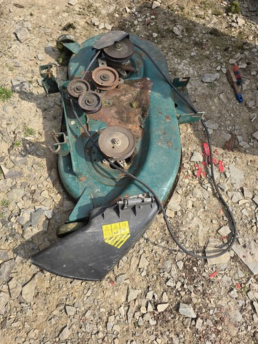 Mtd lawnflite yardman twin - lawnflite,
