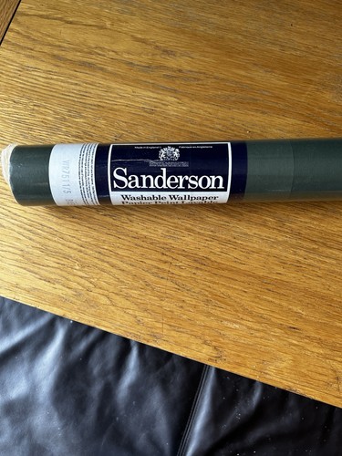 Sanderson vintage wallpaper - sanderson,