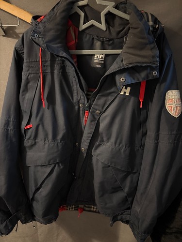 Helly hansen coat - hansen,