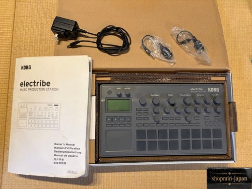 Korg electribe2 gray - korg, sampler