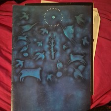 Marillion Holidays In Eden 1991 Tour Concert Programme