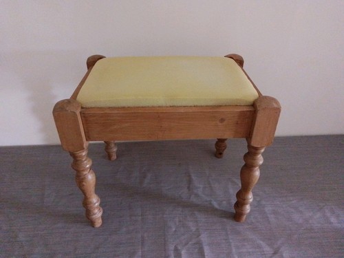 Solid pine wooden dressing - wooden,