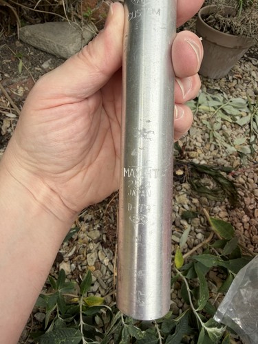 Sakae custom seatpost - sr,
