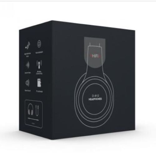 Hifi wireless headphones over - headphones, -over