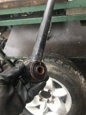 Unimog 416 Suspension Steering