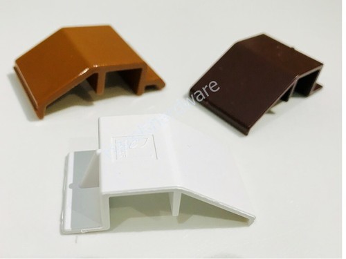 Plastic run blocks guide - plastic,