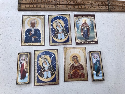 Lot vintage religious - lot,