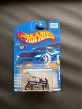 Hot Wheels Radio Flyer Wagon