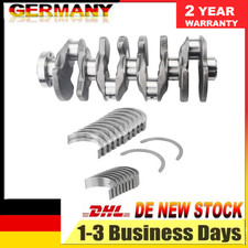 Crankshaft New For VW Golf GTI R Audi S3 A4 A5 Q5 TTS CNC CHH CJX 2.0T