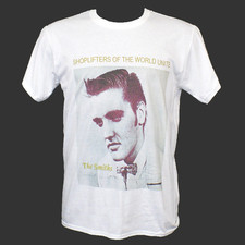 The Smiths T-Shirt Shoplifters