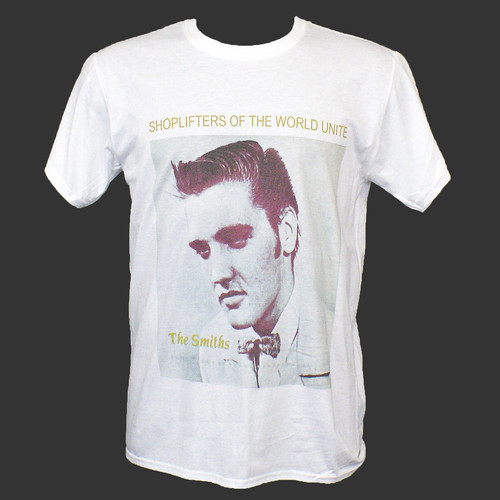 The smiths shirt shoplifters - smiths, t-shirt
