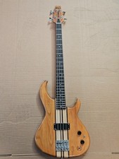 ARIA SB 700 Electric Bass Guitar, SB Series **Damage on Body**