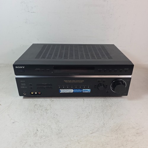 Sony receiver str de697 - str-de697, 7.1