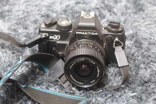 Praktica bx20 camera - camera, (lc4)