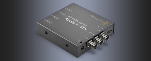 Blackmagic mini converter - mini,