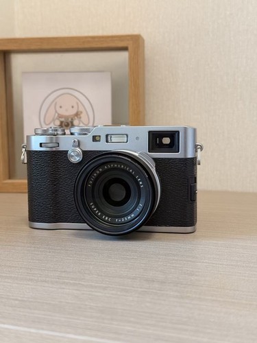 Fujifilm x100f compact digital - fujifilm,