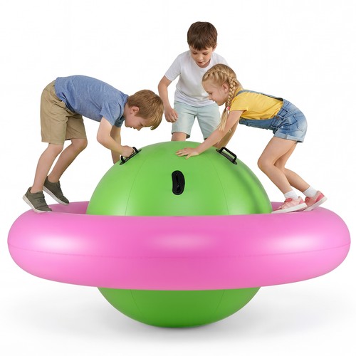 Inflatable dome rocker - 7.5,