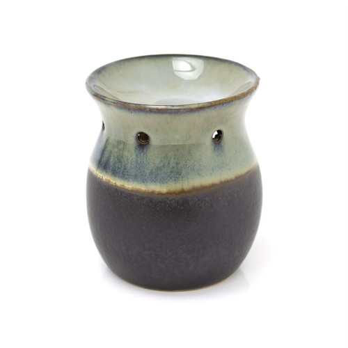 Grey ombre glaze - grey, light