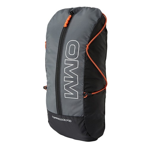 Omm compressor pod - omm, grey/black