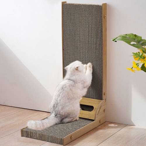 Kitty training toy multi - toy, multi-level