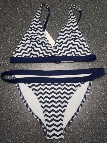 Bikini set non padded triangle - bikini,
