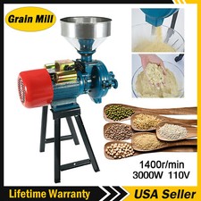 Electric Grinder Mill Grain