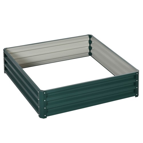 120x120cm raised garden bed - 120x120cm,