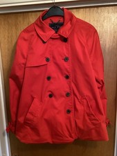 Red Womens Jack Wills Size 12