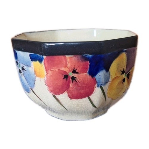 Royal doulton d4049 pansy - royal,