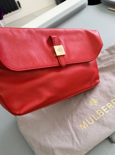 Mulberry tessie clutch bag - tessie,