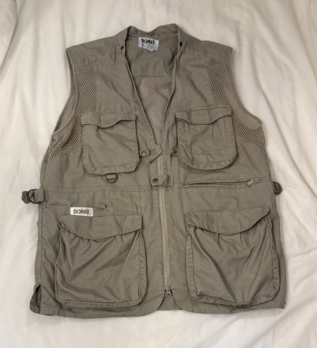 Domke photogs vest men - domke, xl