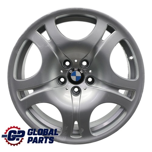 Bmw e65 e66 rear alloy - e65, wheel