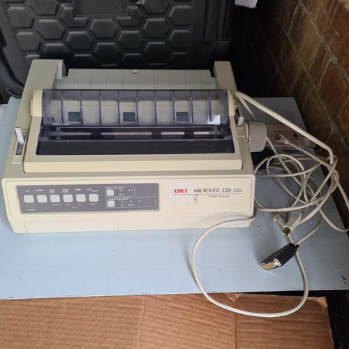 Oki microline 320 elite - microline,